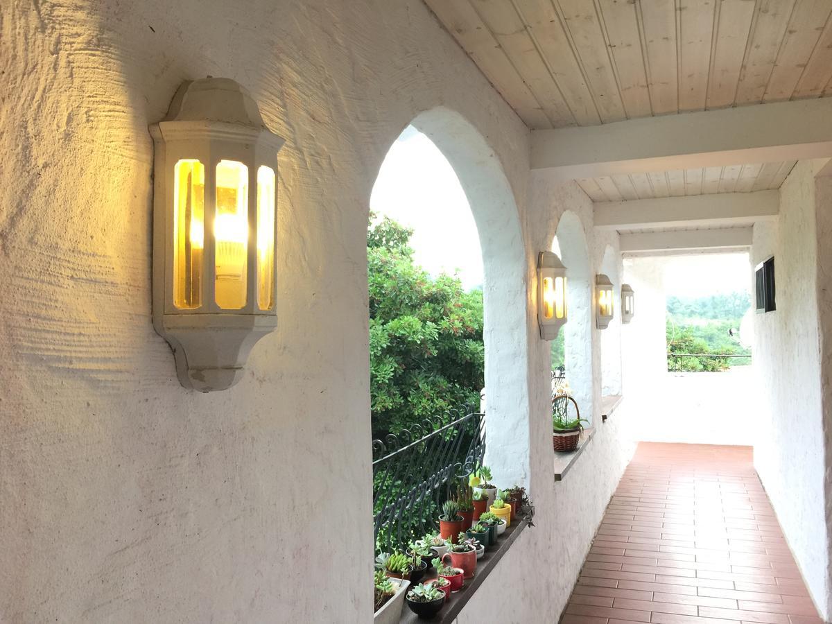 Araaura Pension Jeju Eksteriør billede